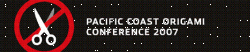 PCOC - Origami konferencia Vancouver-ben