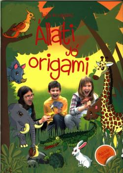 Állati jó origami