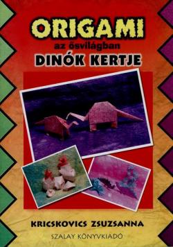 Origami az ősvilágban