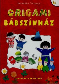 Origami bábszínház