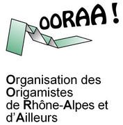 Origami találkozó Franciaországban 2012