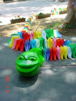 MiMi a százezerlábú igaz története