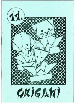 Origami kéziratok 11.