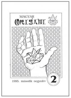 Magyar Origami Kör 1995/2 magazinja