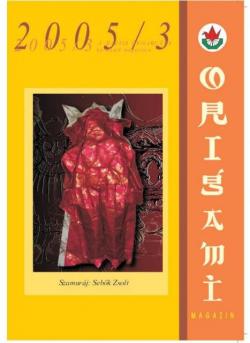 Magyar Origami Kör 2005/3 magazinja