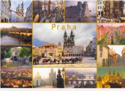 1. Nemzetközi Origami Kongresszus Prágában