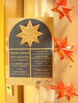 Csillagok-csillagok című kiállítás fotói