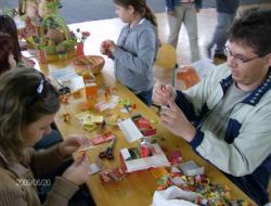 Papírfesztivál Gersekaráton  2010. 