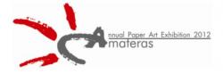 Amateras papírhajtogató pályázat 2013