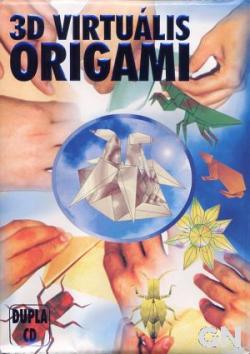 3D virtuális origami - CD