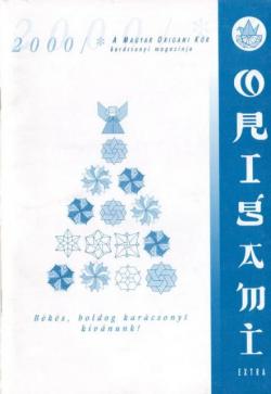 Magyar Origami Kör 2000/* magazinja