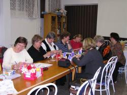 Szekszárdi origami hétvége 2008.11.14-16 - beszámoló