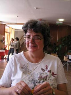 Huszty Beatrix fényképe