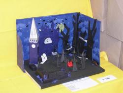 Ördögök, boszorkányok és egyéb fantázialények pályázat és kiállítás 2005