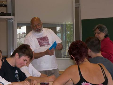 Ravi Apre foglalkozáson