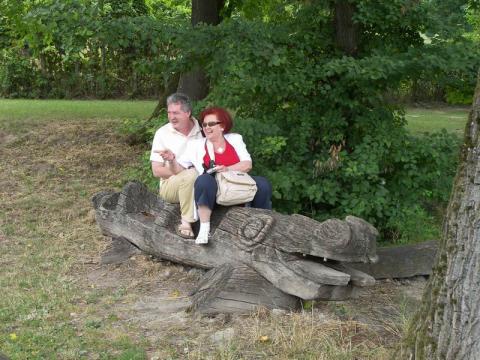 Kirándulás Gemencben