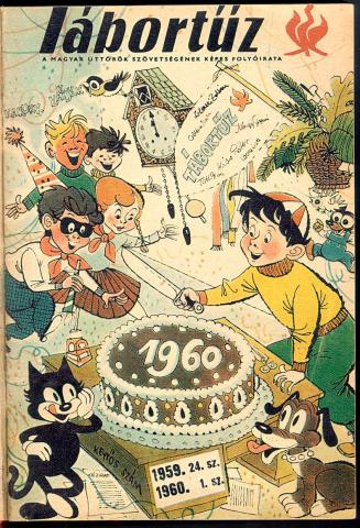 Tábortűz című újság
