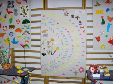 Origami Békefa Fesztivál 2008.11. Románia