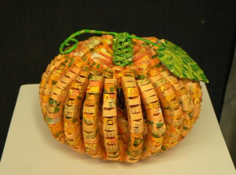 Molnár László: Sütőtök