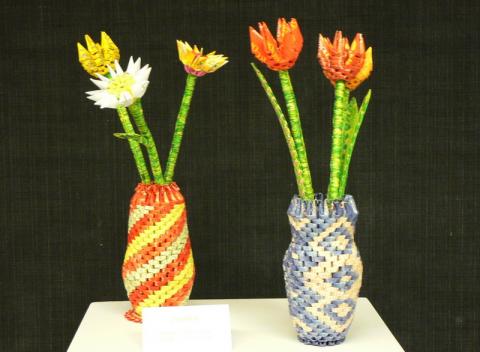 Molnár László: Virágok