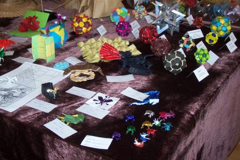 Részlet a kiállításból