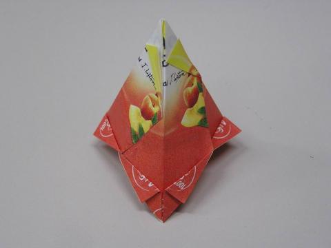 Harangocska teatasakból