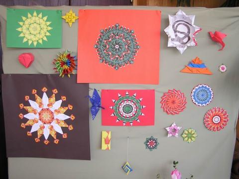 Bakos Zoltánné Ági munkái