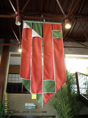 Orient Enikő: Zászló