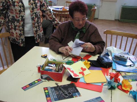 mindjárt kész a boríték