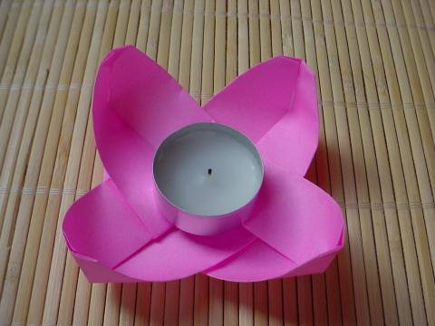 Mécsestartó szívekből